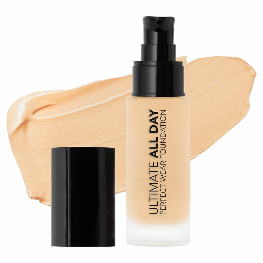 Ultimate All Day Perfect Wear Foundation
