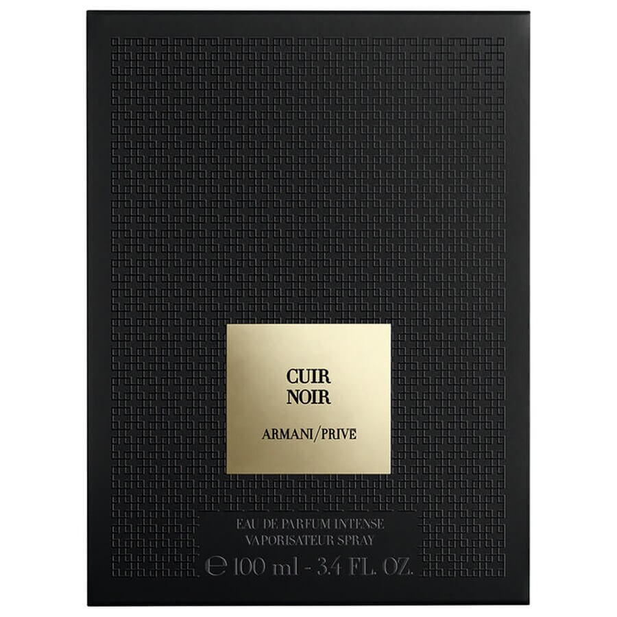 Armani Privé Cuir Noir Eau De Parfum