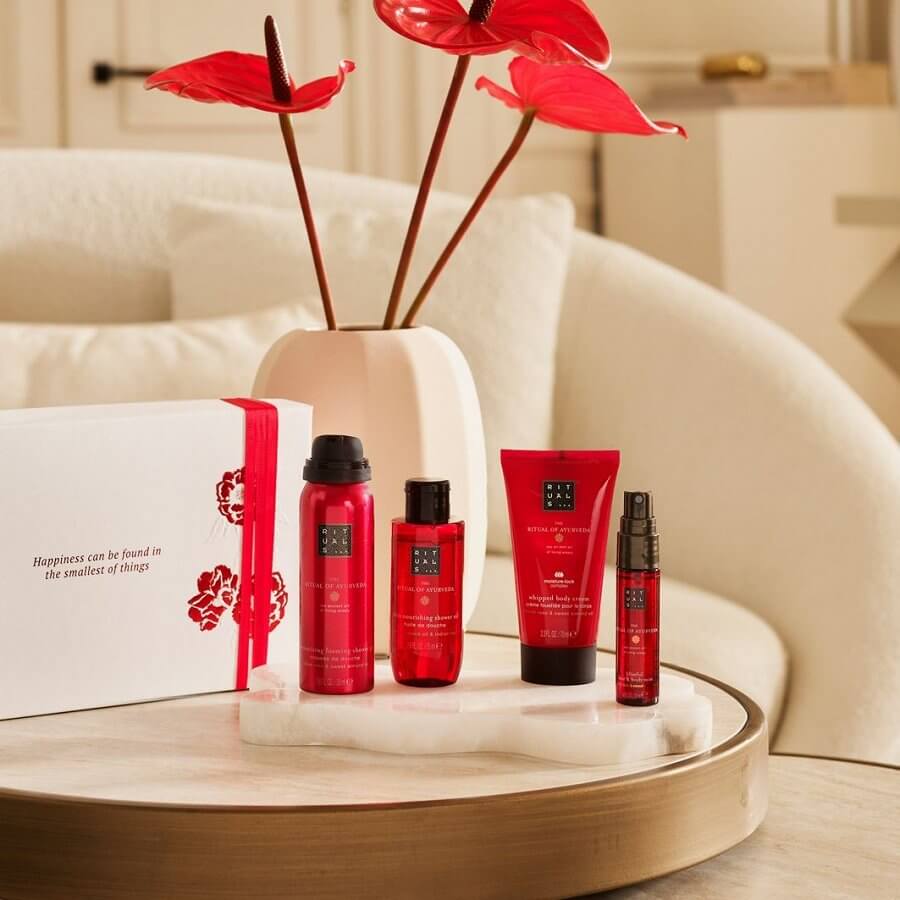 The Ritual of Ayurveda Small Gift Set