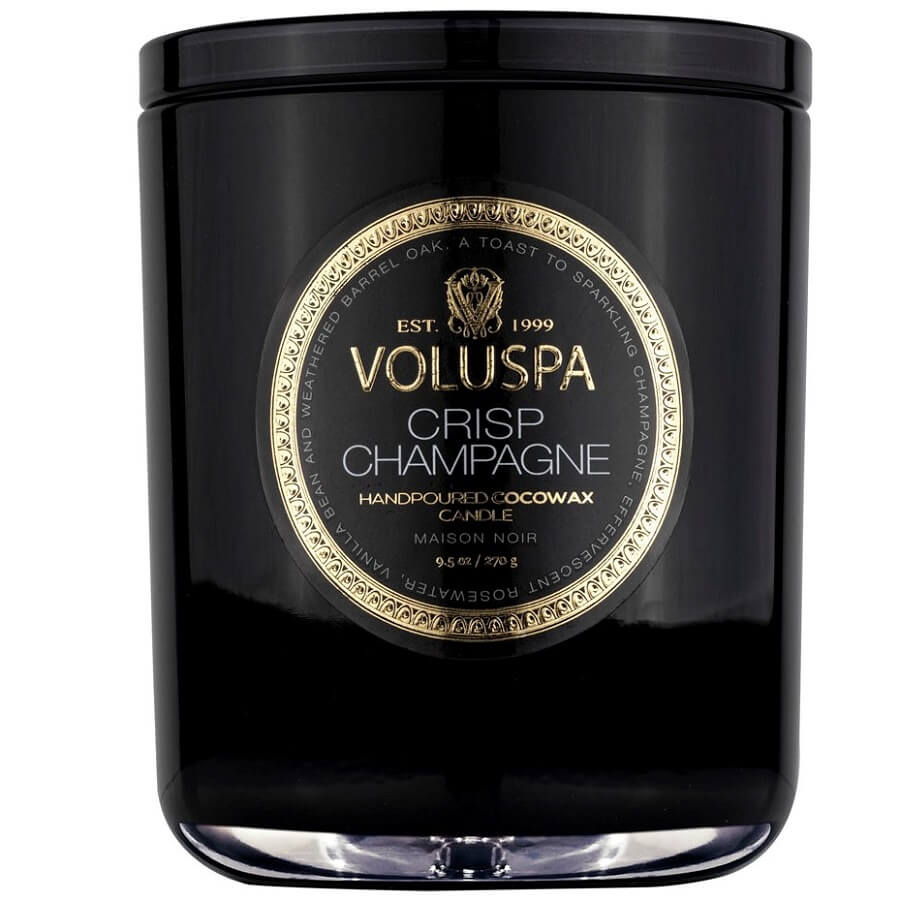 Crisp Champagne Classic Candle