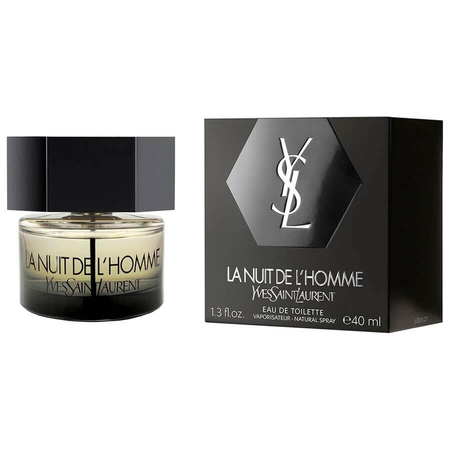 La Nuit De L'Homme Eau de Toilette