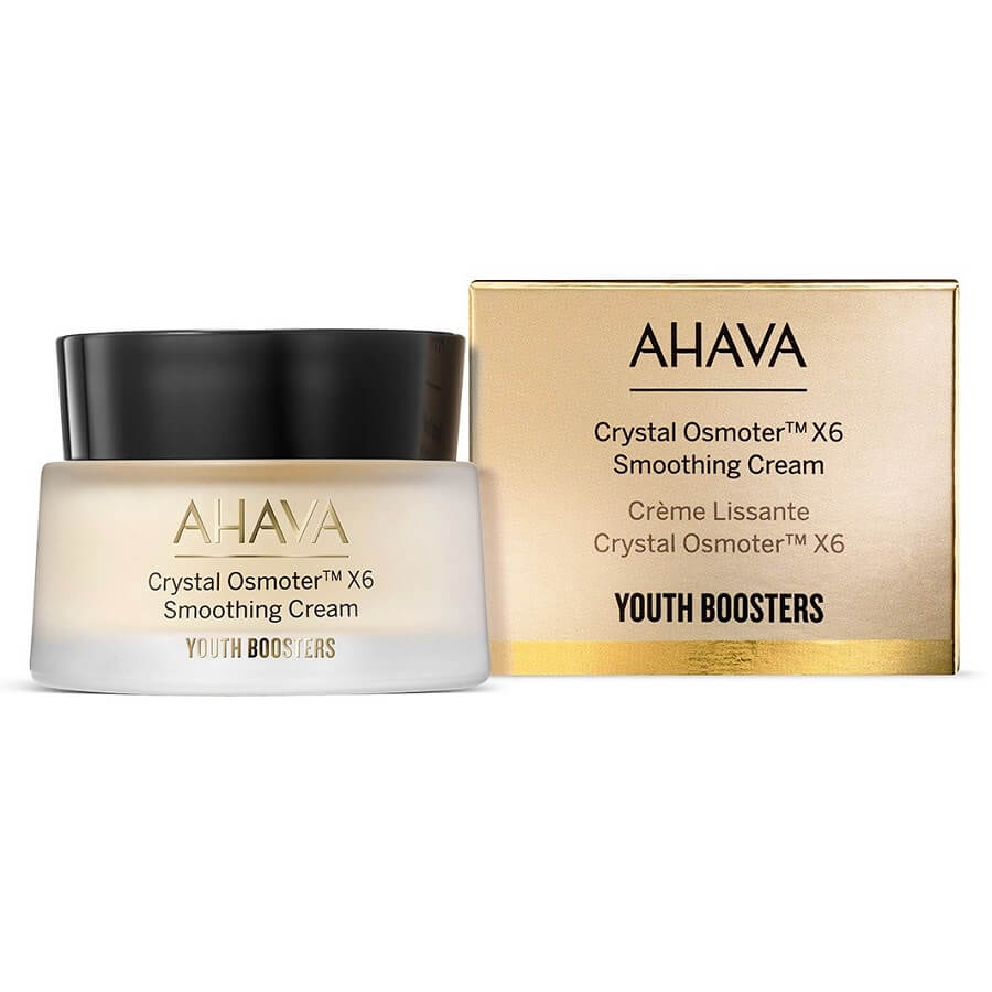 Crystal Osmoter x6 Smoothing Cream