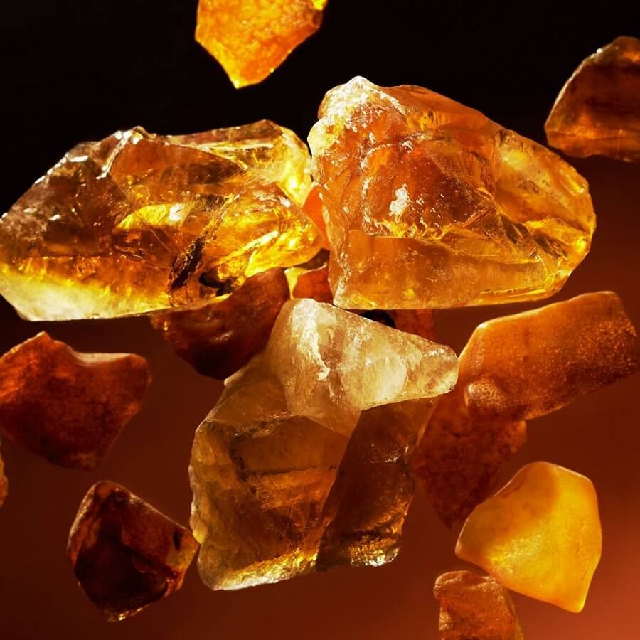 Private Collection Precious Amber Mini Fragrance Sticks