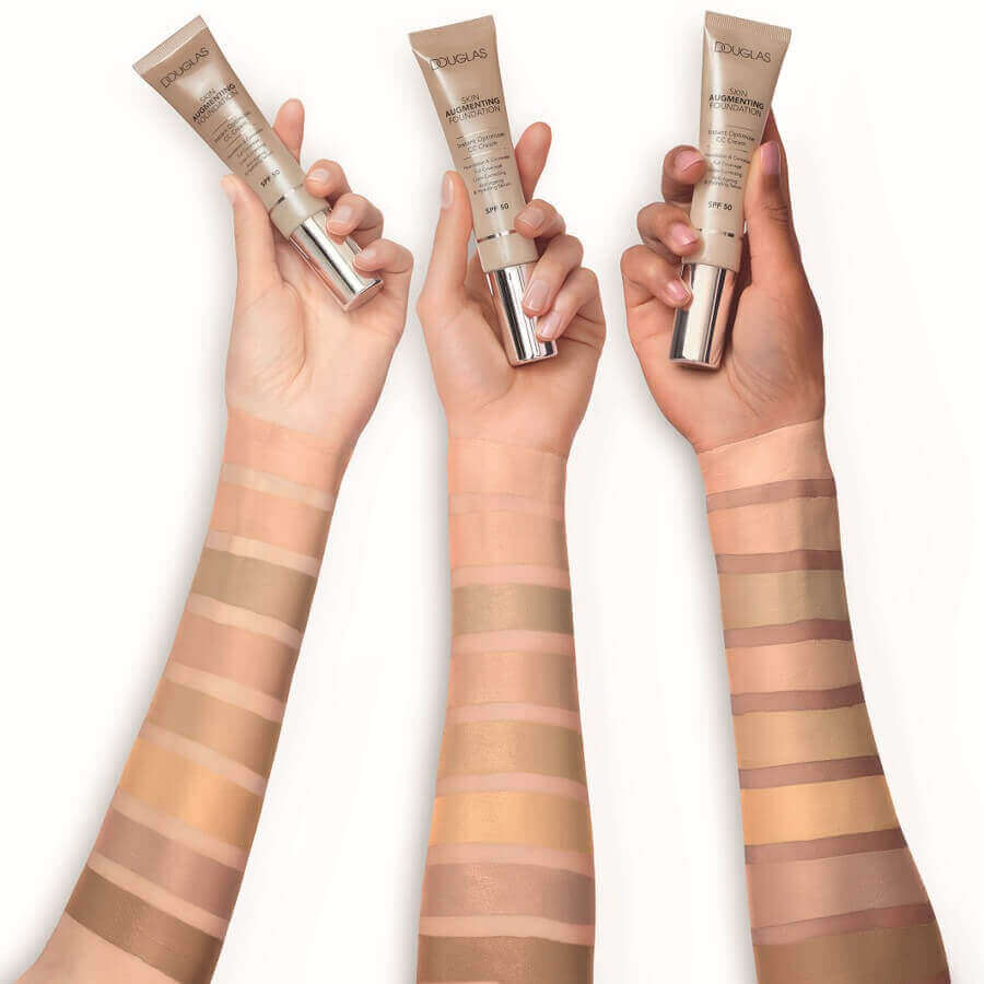 Skin Agumenting Foundation CC Cream  SPF 50