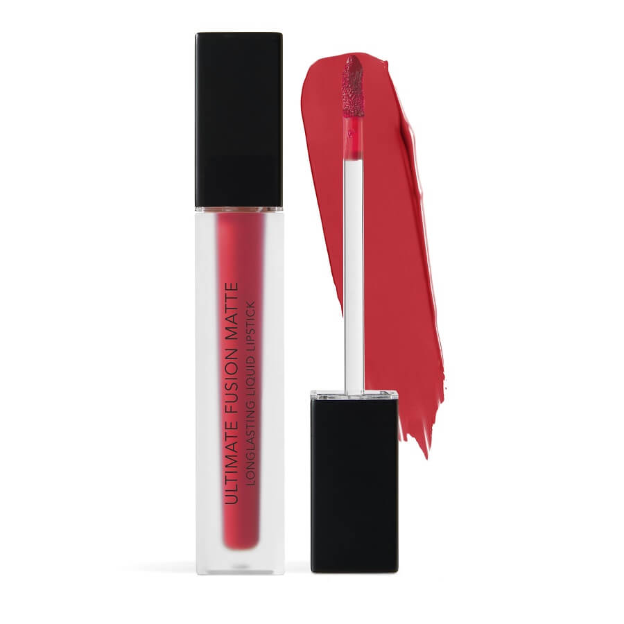 Ultimate Fusion Matte Longlasting Liquid Lipstick