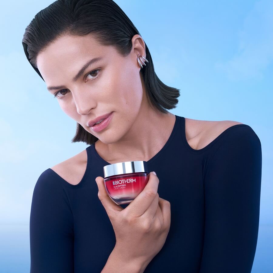Blue Peptides Uplift Day Cream