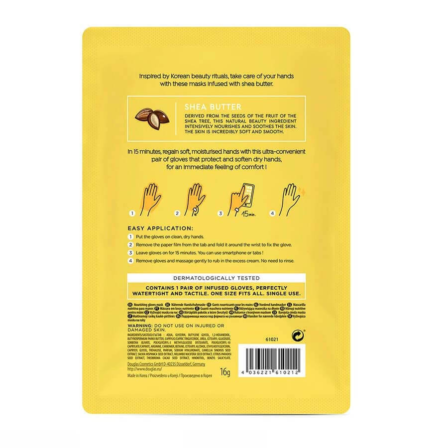 Hydrating Gloves