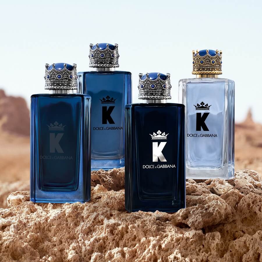 D&G K Parfum