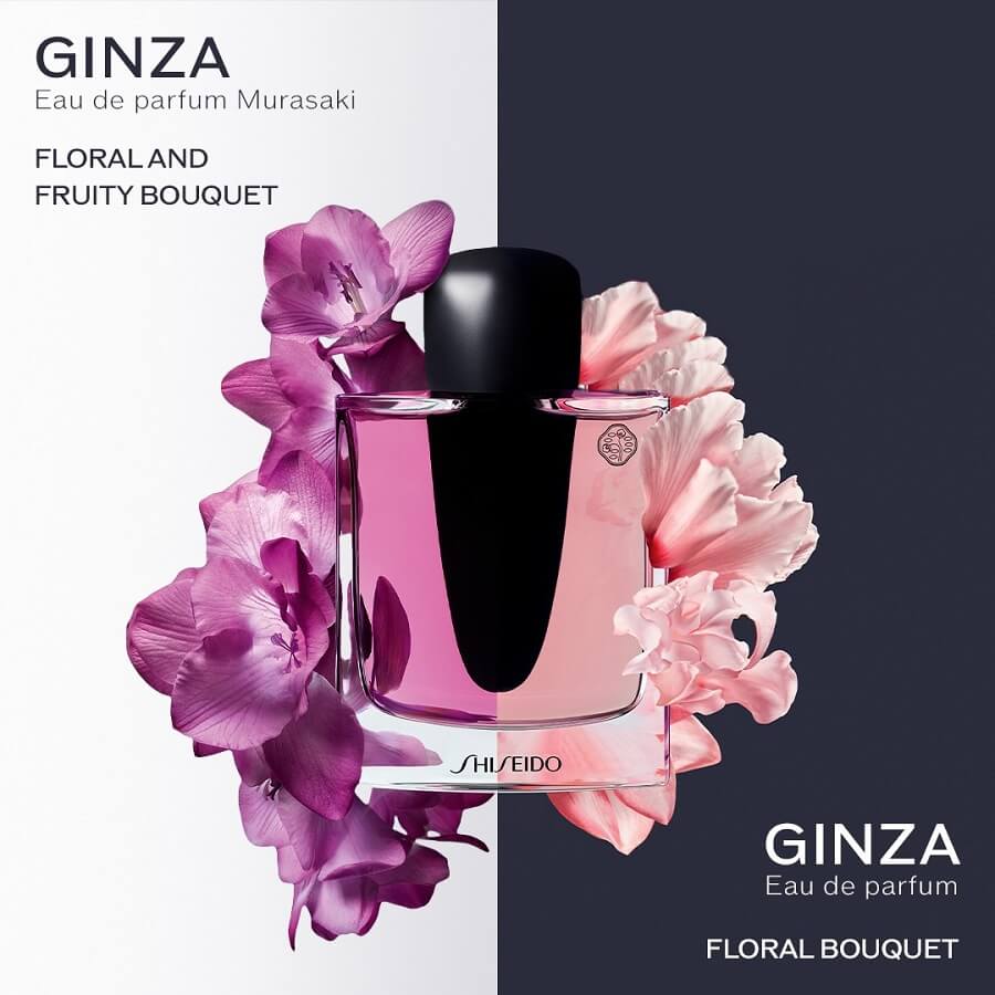 Ginza Eau de Parfum Murasaki