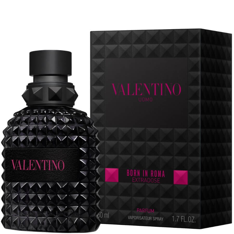 Born In Roma Uomo Extradose Le Parfum
