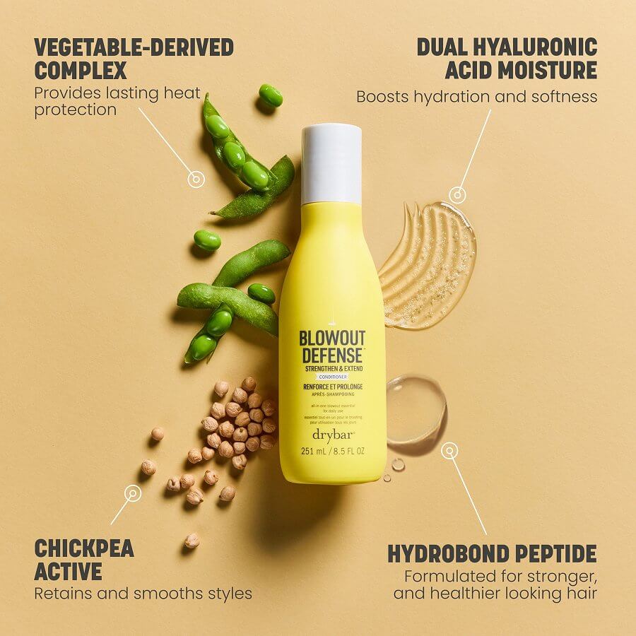 Blowout Defense Strenghten & Extend Conditioner