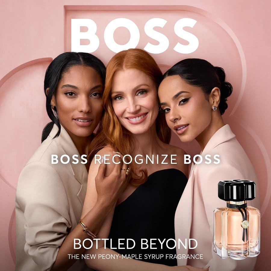 Boss Bottled Beyond Eau de Parfum For Her