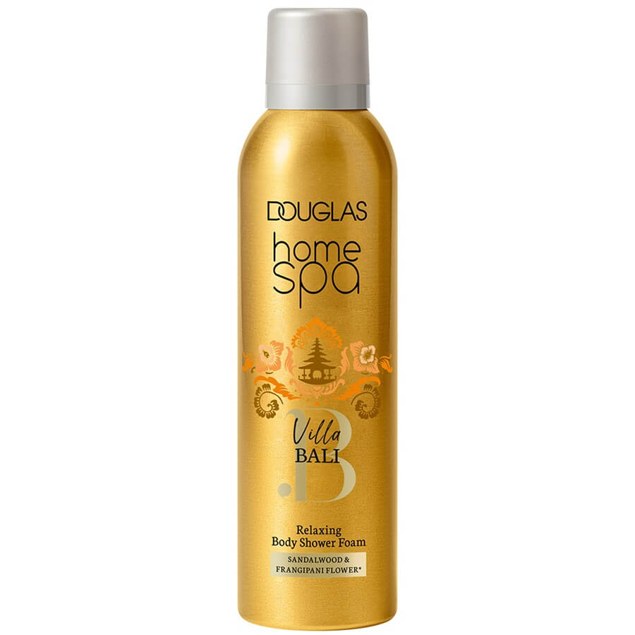Villa Bali Shower Foam