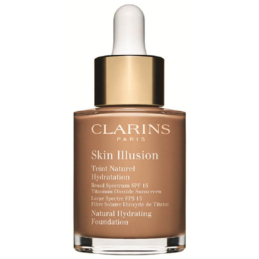 Skin Illusion Foundation SPF 15