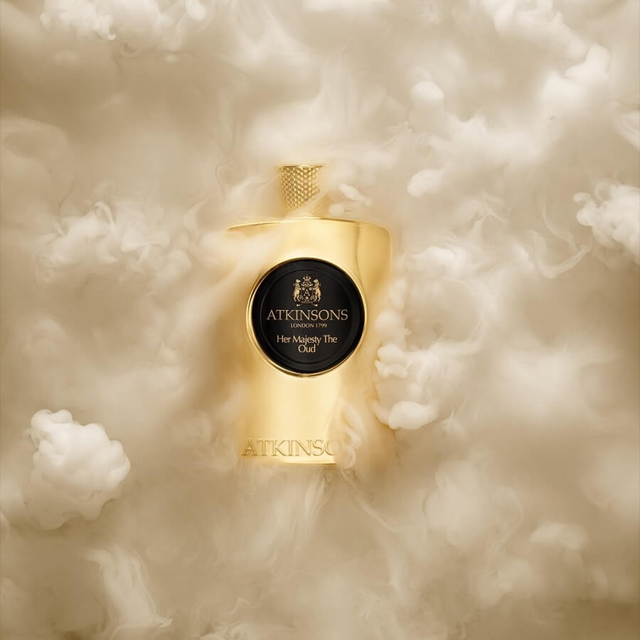 Her Majesty The Oud Eau de Parfum