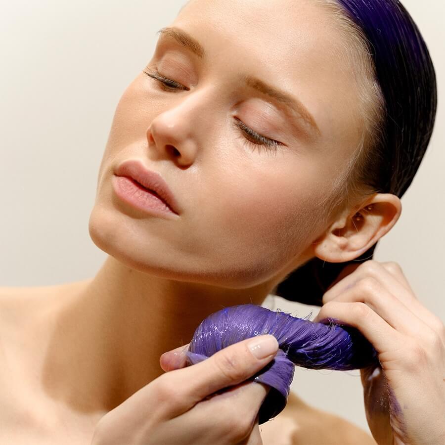 Beautifying Hair Care Mask