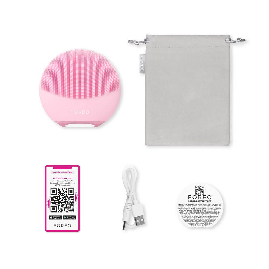 Foreo Luna™ 4 Mini Pearl Pink