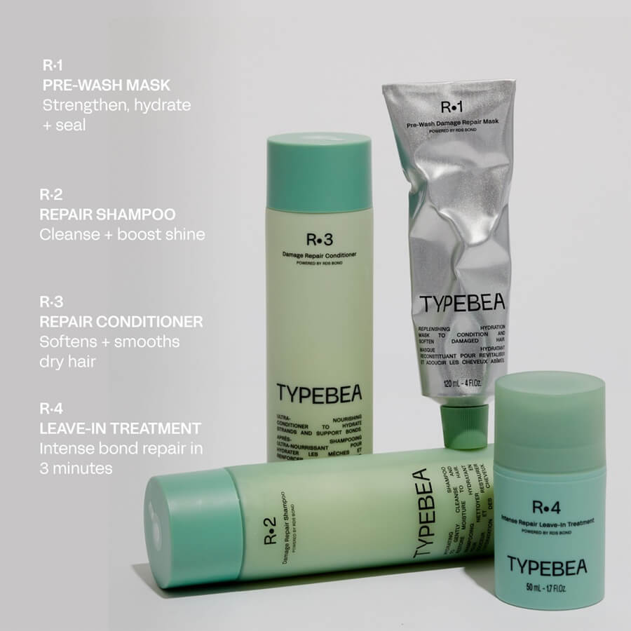R4 Intense Repair Leave-In Treatment