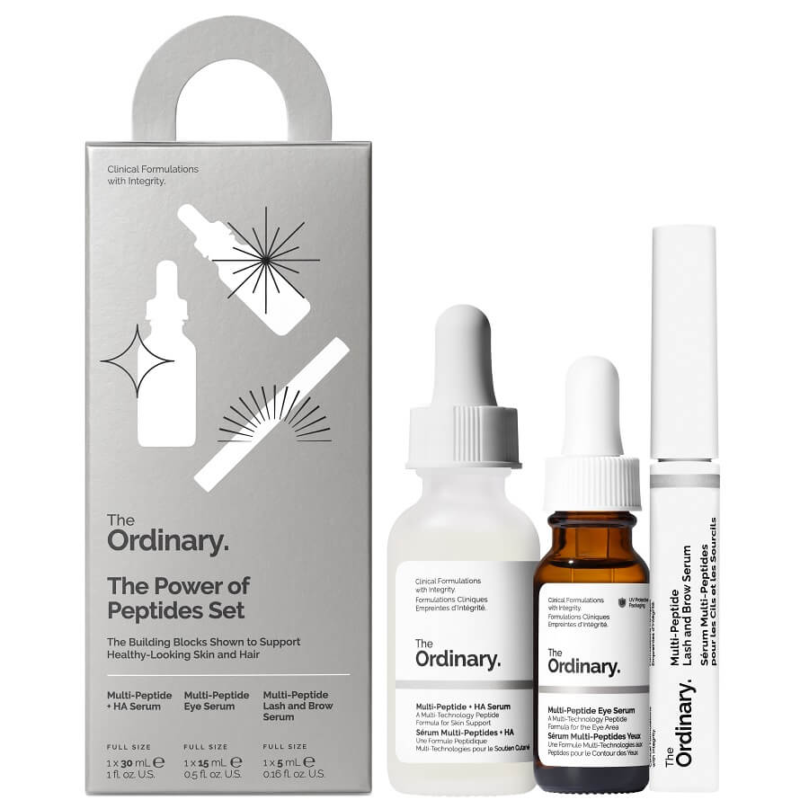 The Power Of Peptides Set