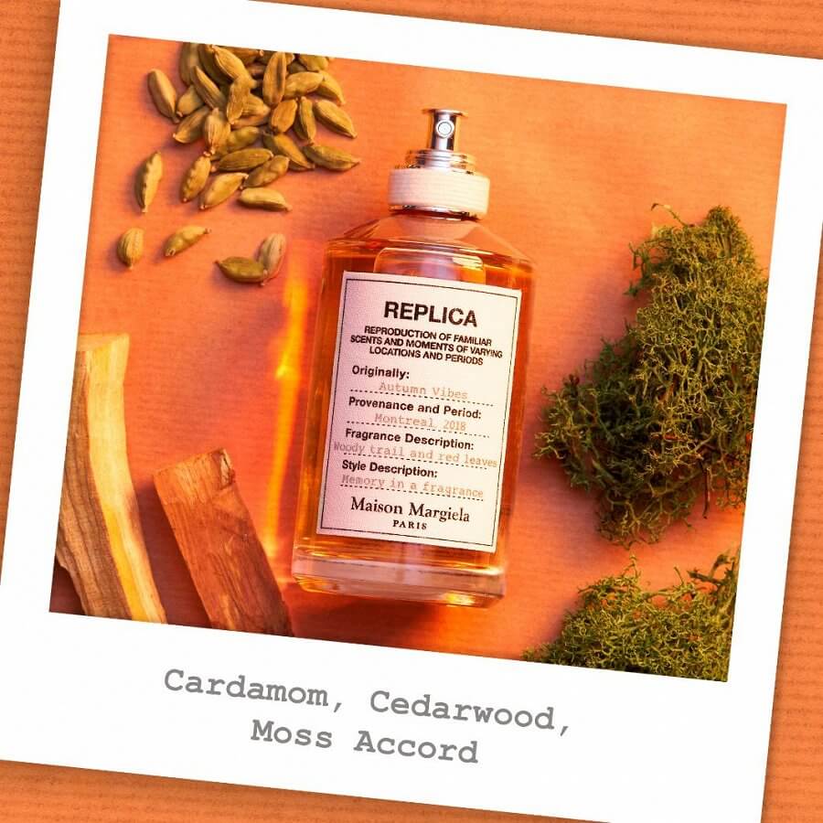 Autumn Vibes Eau de Toilette