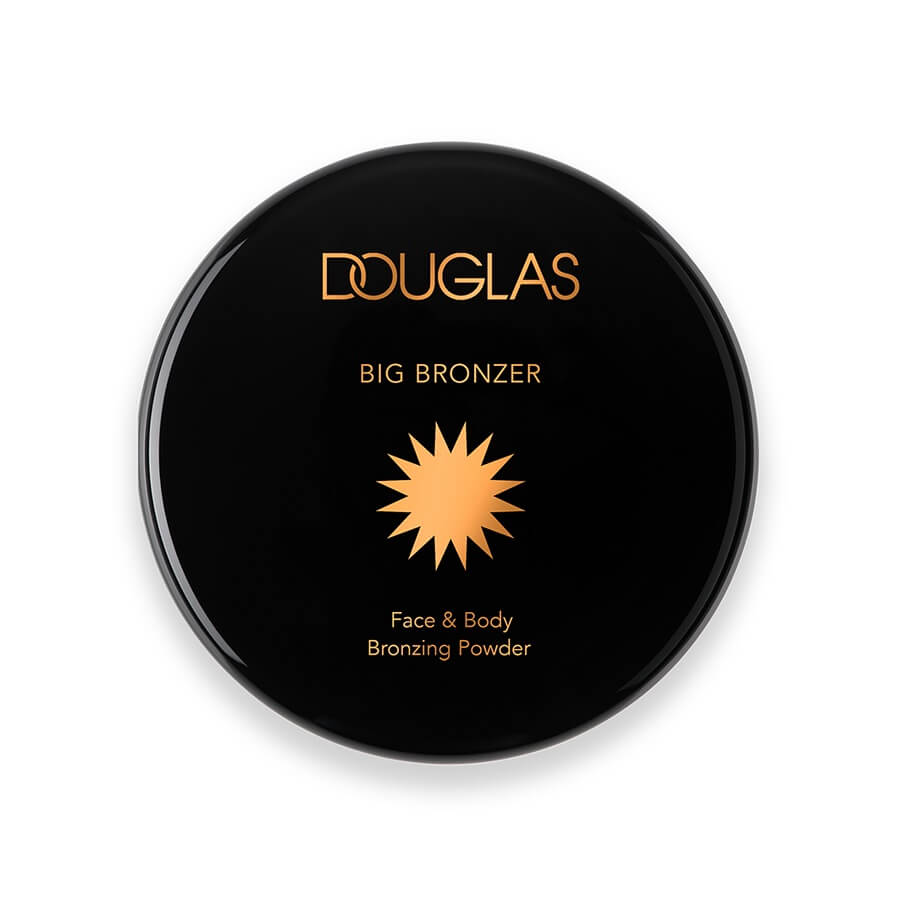 Big Bronzer Face&Body Bronzing Powder Limited Edition