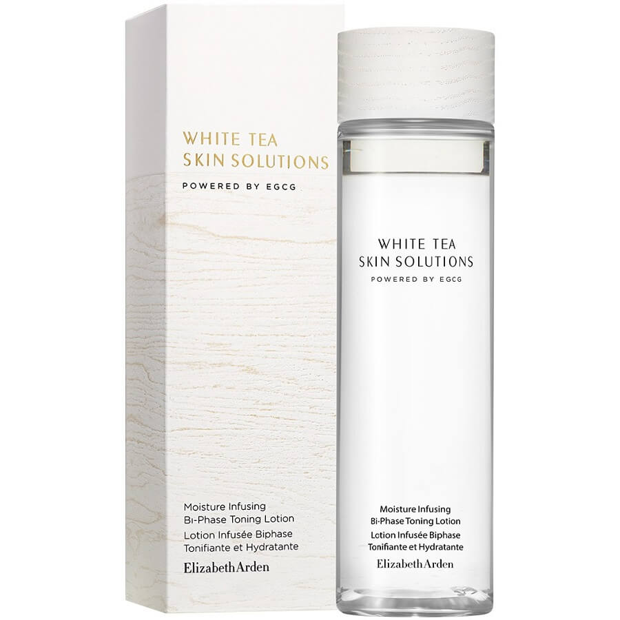 White Tea BI-Phase Toning Lotion