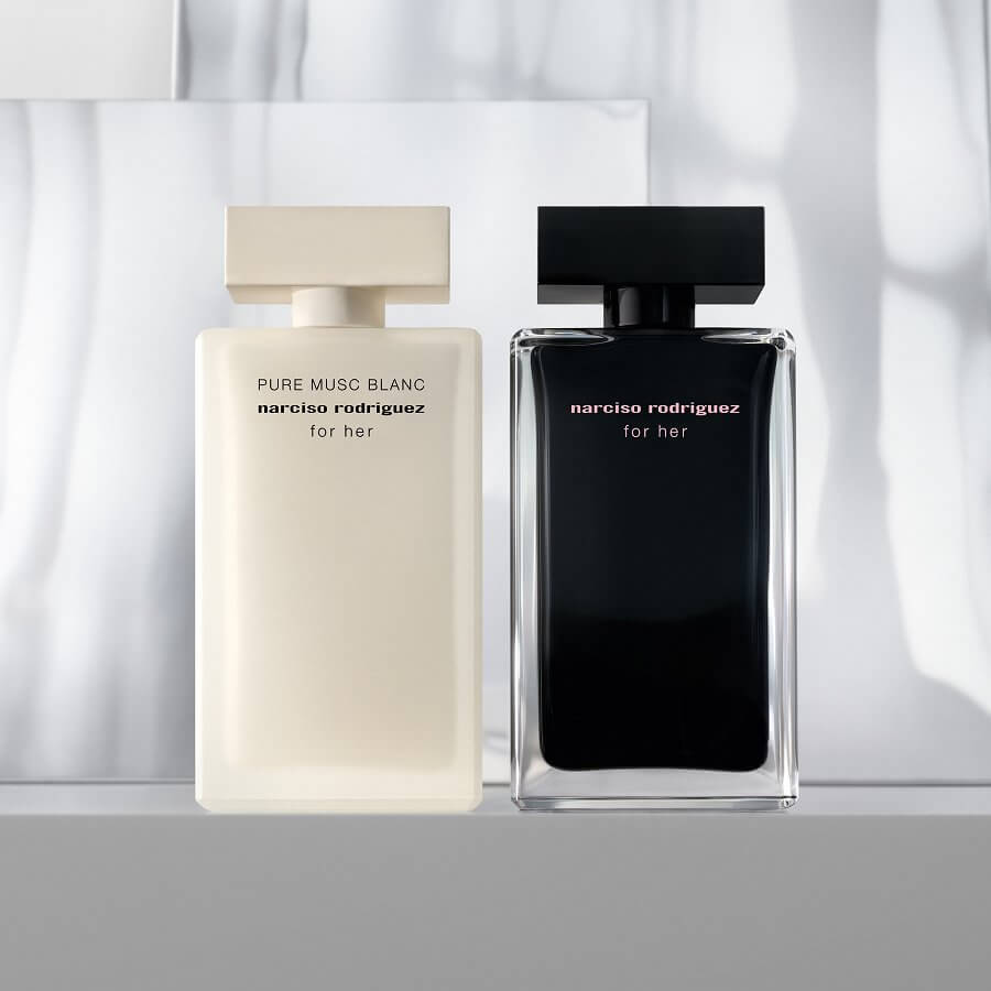 Pure Musc Blanc For Her Eau de Parfum