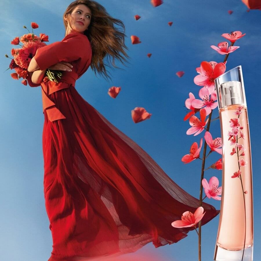Flower Ikebana Eau de Parfum