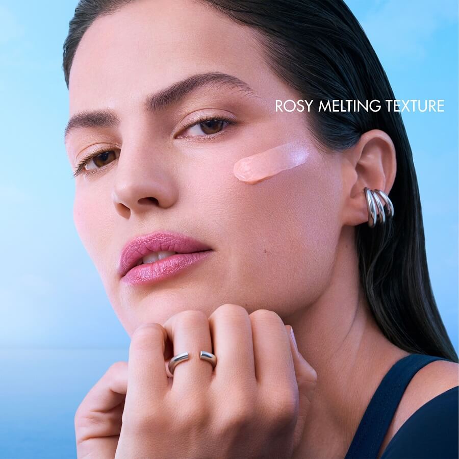 Blue Peptides Uplift Night Cream