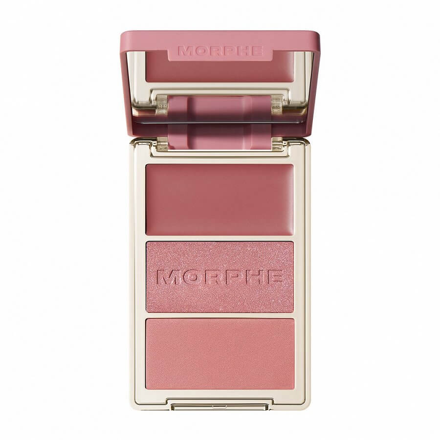 Cheek Thrills MultiFinish Face Trio