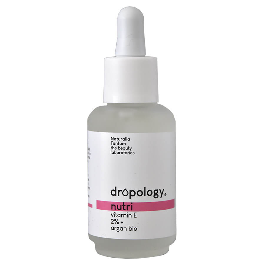 Vitamin E 2% + Argan Bio Serum