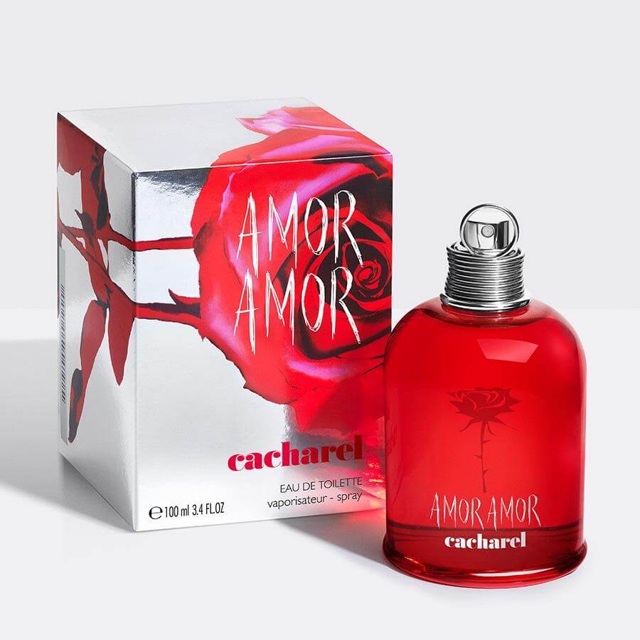Amor Amor Eau de Toilette