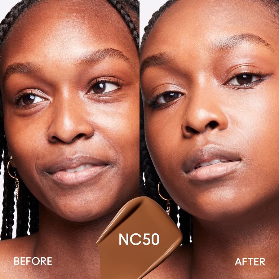 Studio Fix Fluid SPF 15 24HR Matte Foundation
