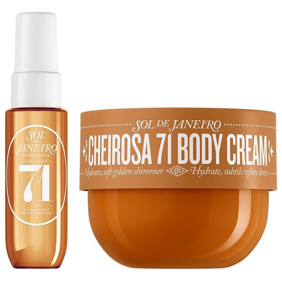 Cheirosa '71 Cozy Cravings Body Duo