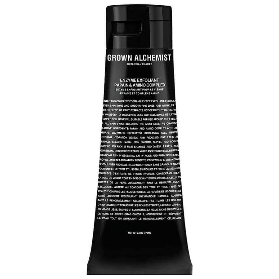 Enzyme Facial Exfoliant
