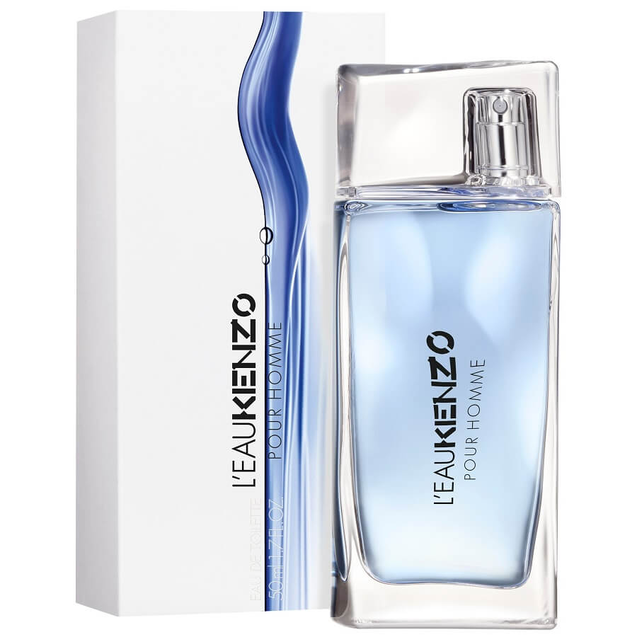 L'Eau Kenzo Pour Homme Eau de Toilette