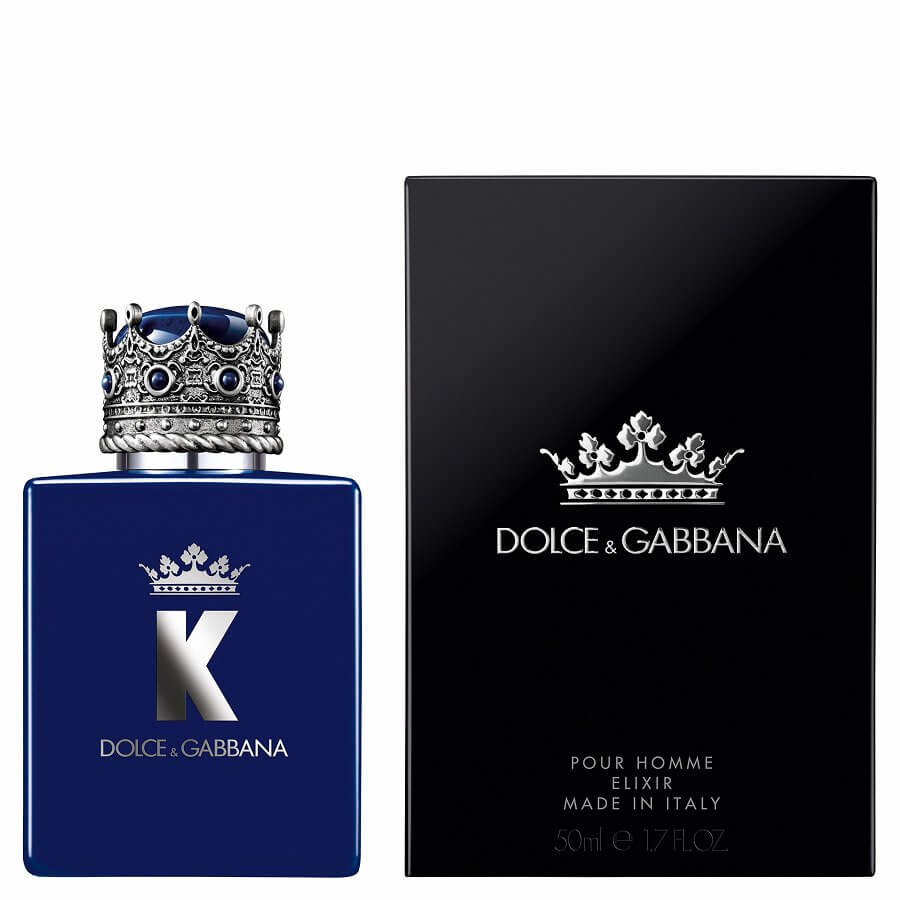 K Pour Homme Elixir