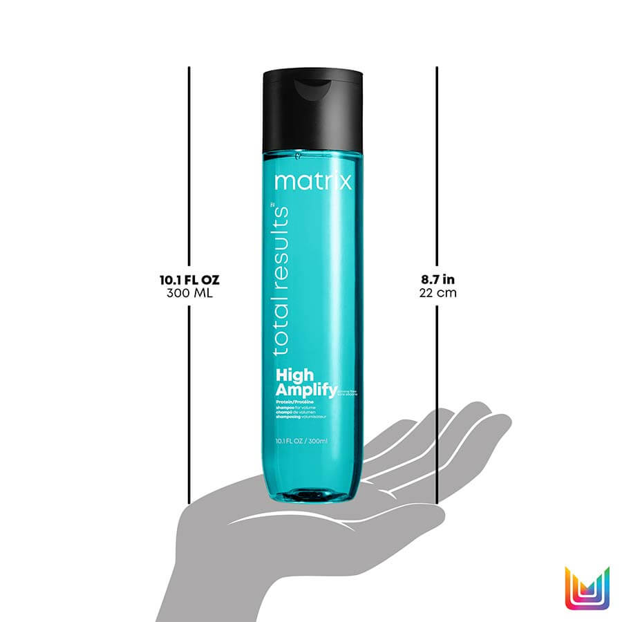 Total Results High Amplify Shampoo