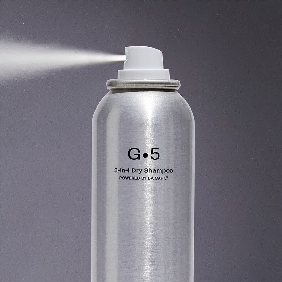G5 3 In 1 Dry Shampoo