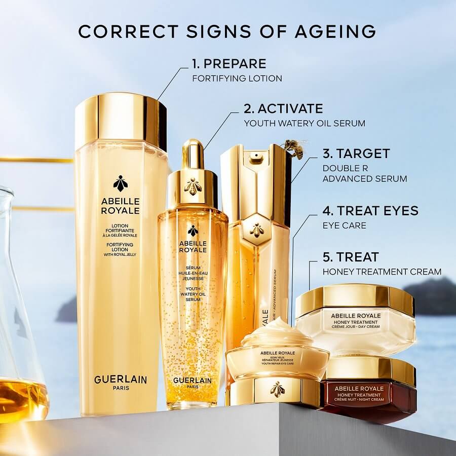 Abeille Royale Youth Repair Eye Care