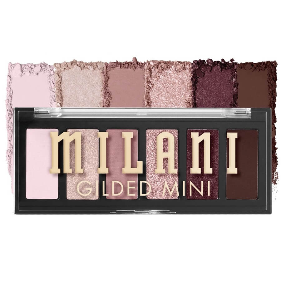Gilded Mini Eyeshadow Palette