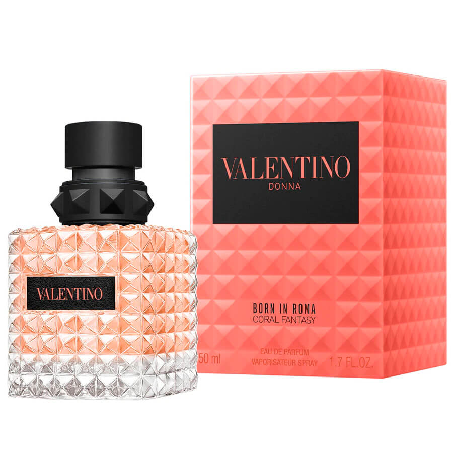 Born In Roma Donna Coral Fantasy Eau de Parfum