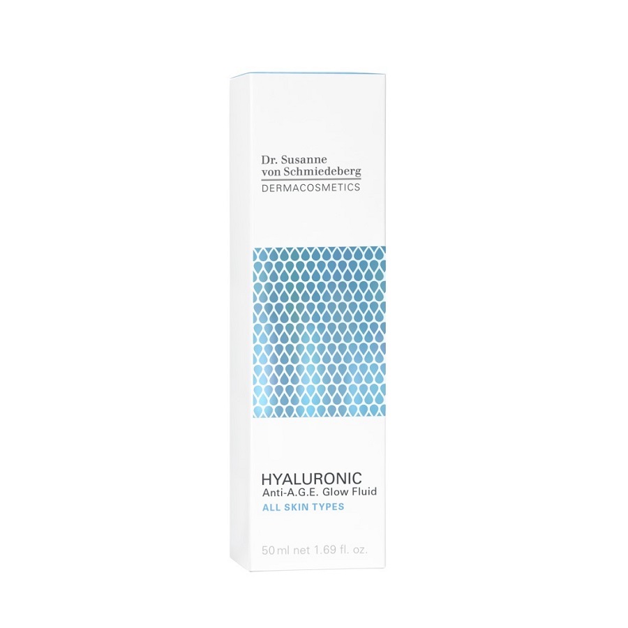 Hyaluronic Anti Age Glow Fluid