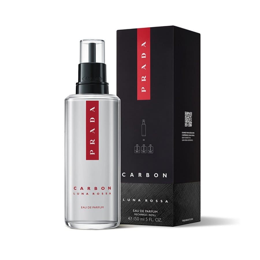 Luna Rosa Carbon Eau de Parfum