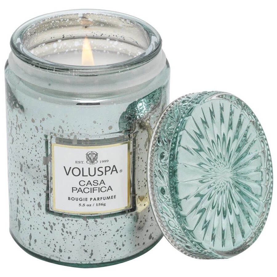 Casa Pacifica Small Jar Candle