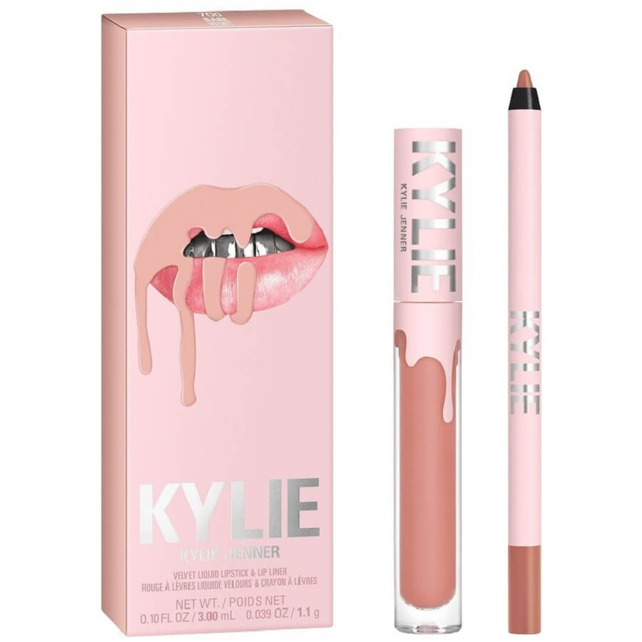 Velvet Lip Set