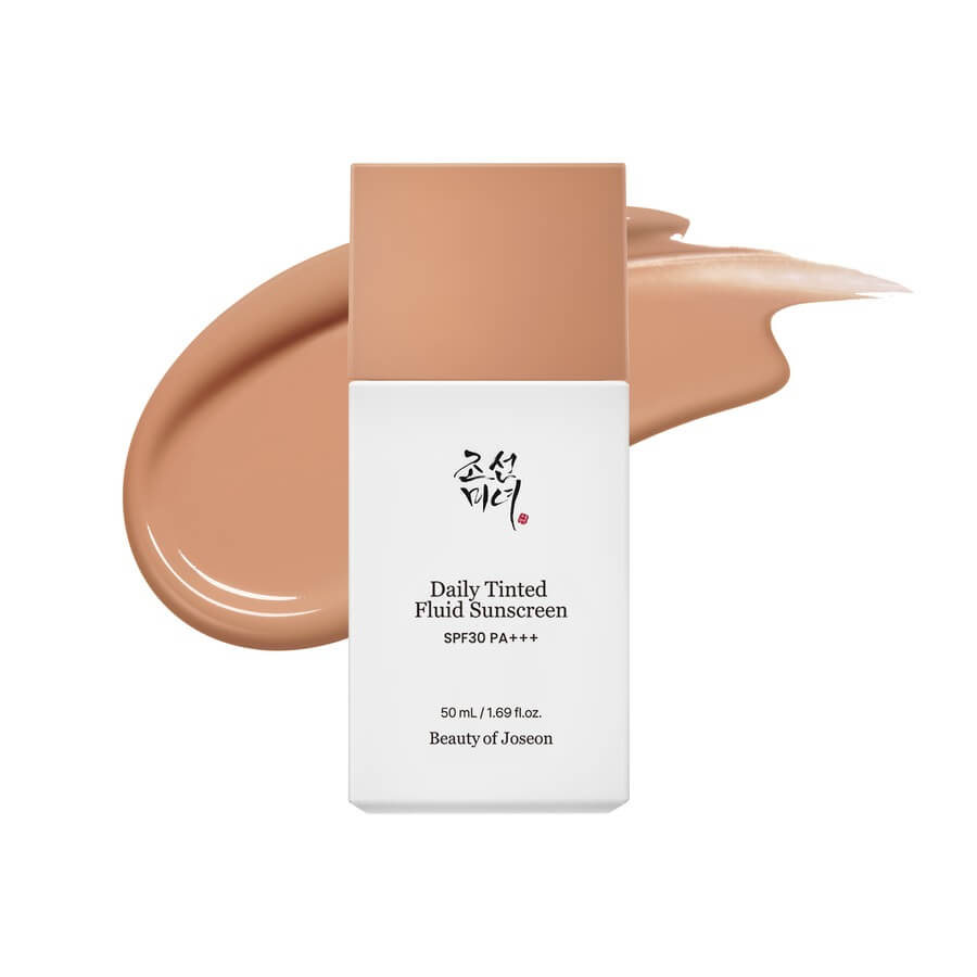 Daily Tinted Fluid Sunscreen SPF 30 PA +++