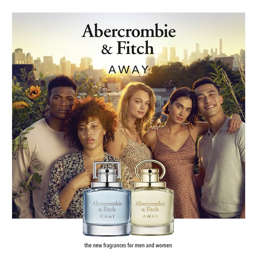 Away Woman Eau de Parfum