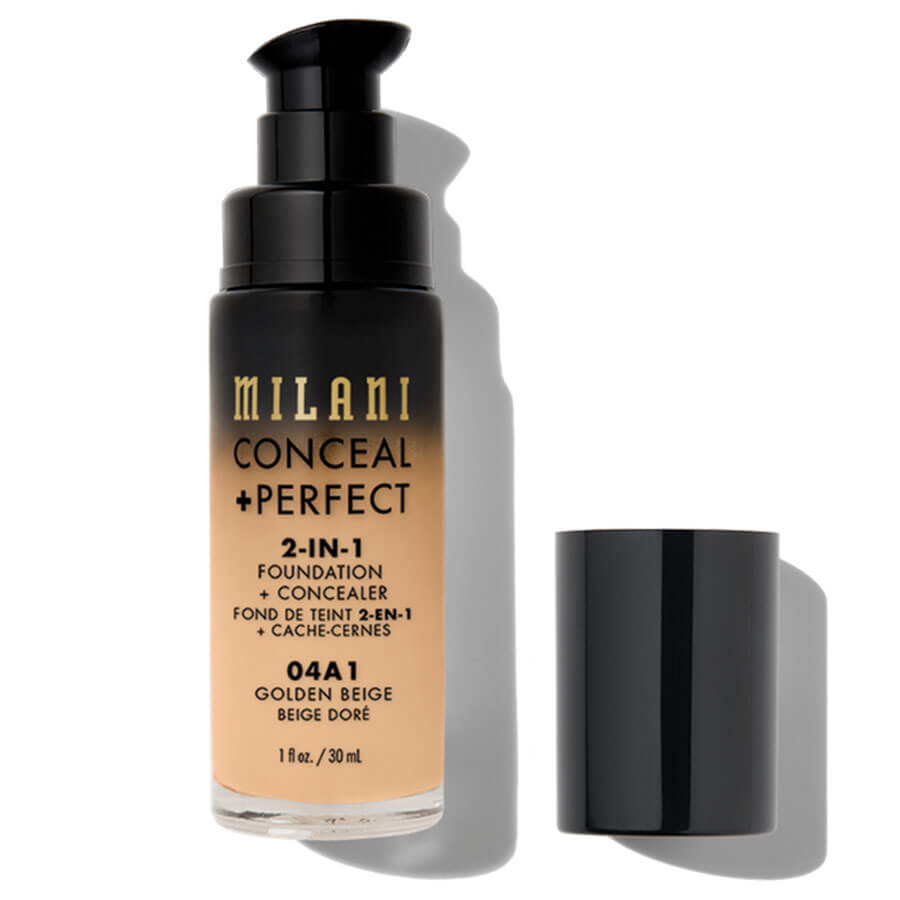 Conceal + Perfect 2in1 Foundation