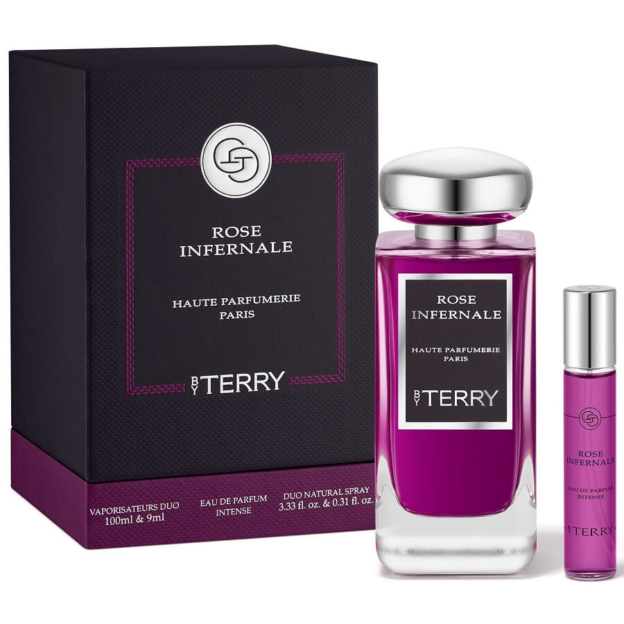 Rose Infernale Eau de Parfum Intense Set